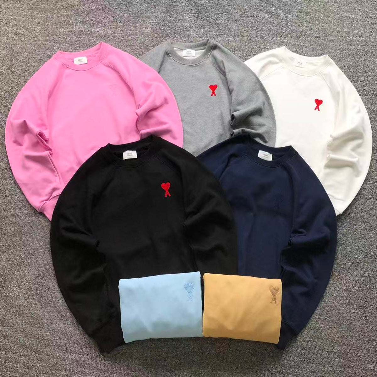 AM1 Kapuzenpullover