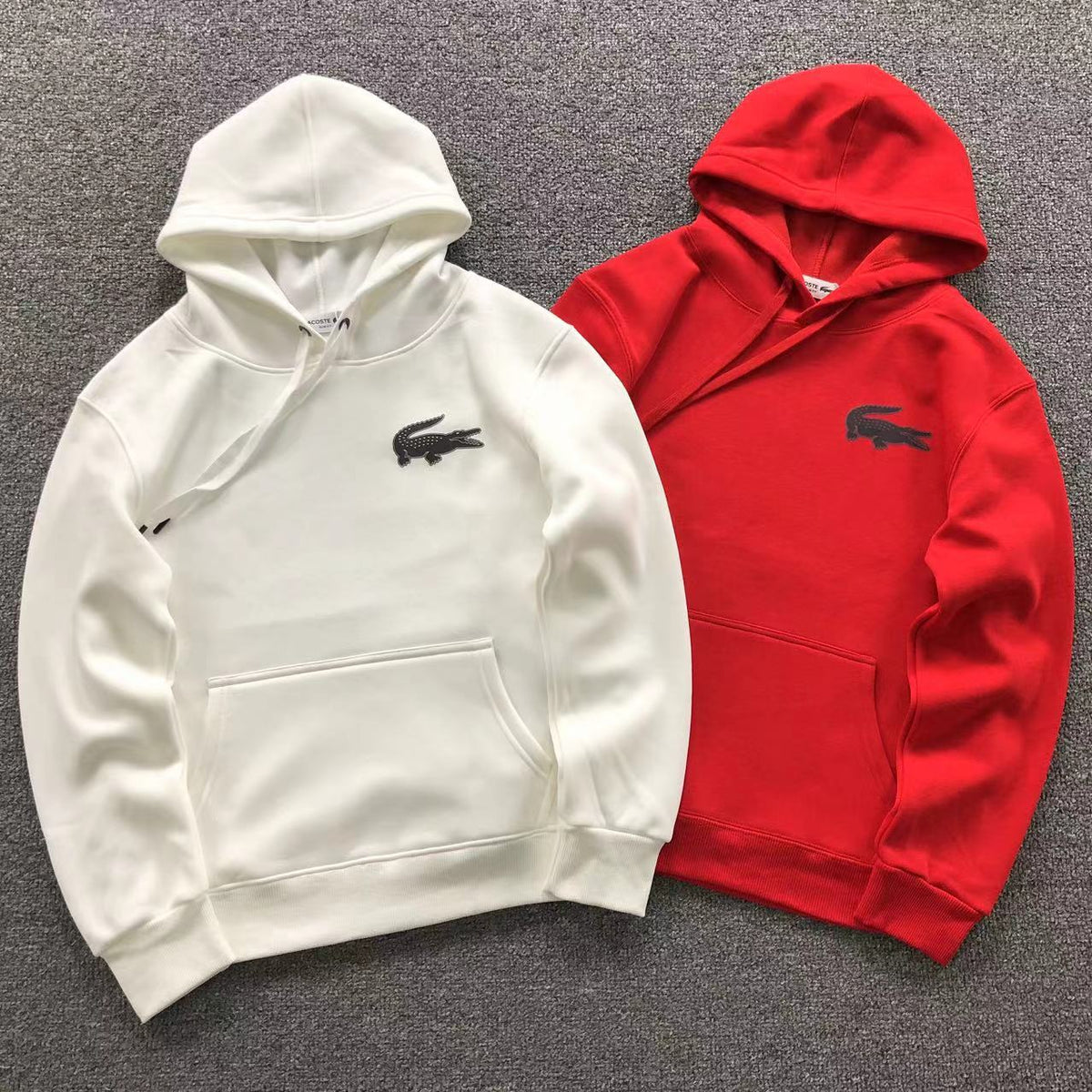 Klassischer Hoodie
