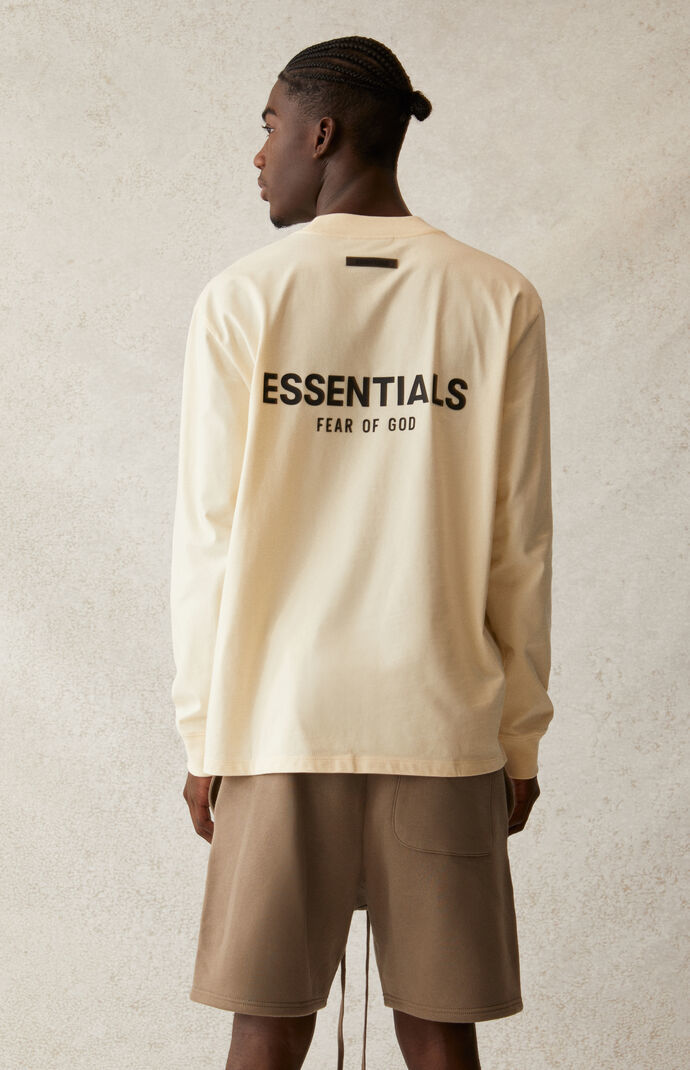 FOG x Essentials Manica Lunga PE21
