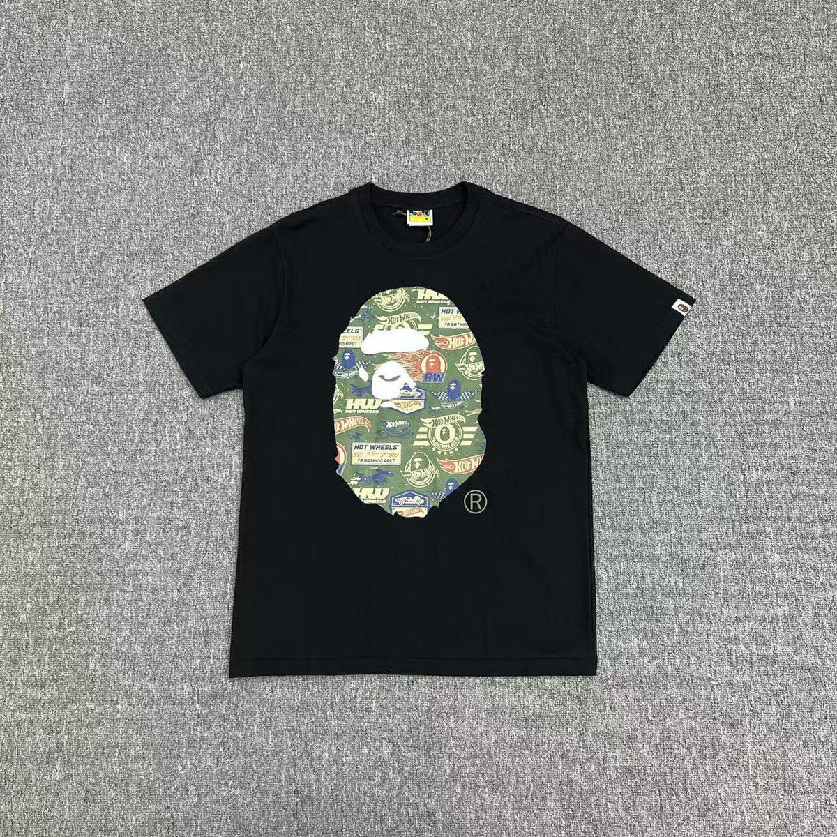 Camiseta de la PA