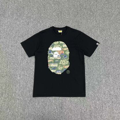 Camiseta de la PA