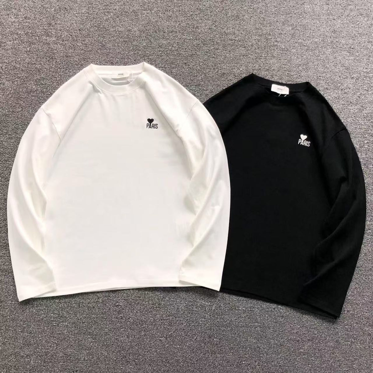 AM1 Langarmshirt