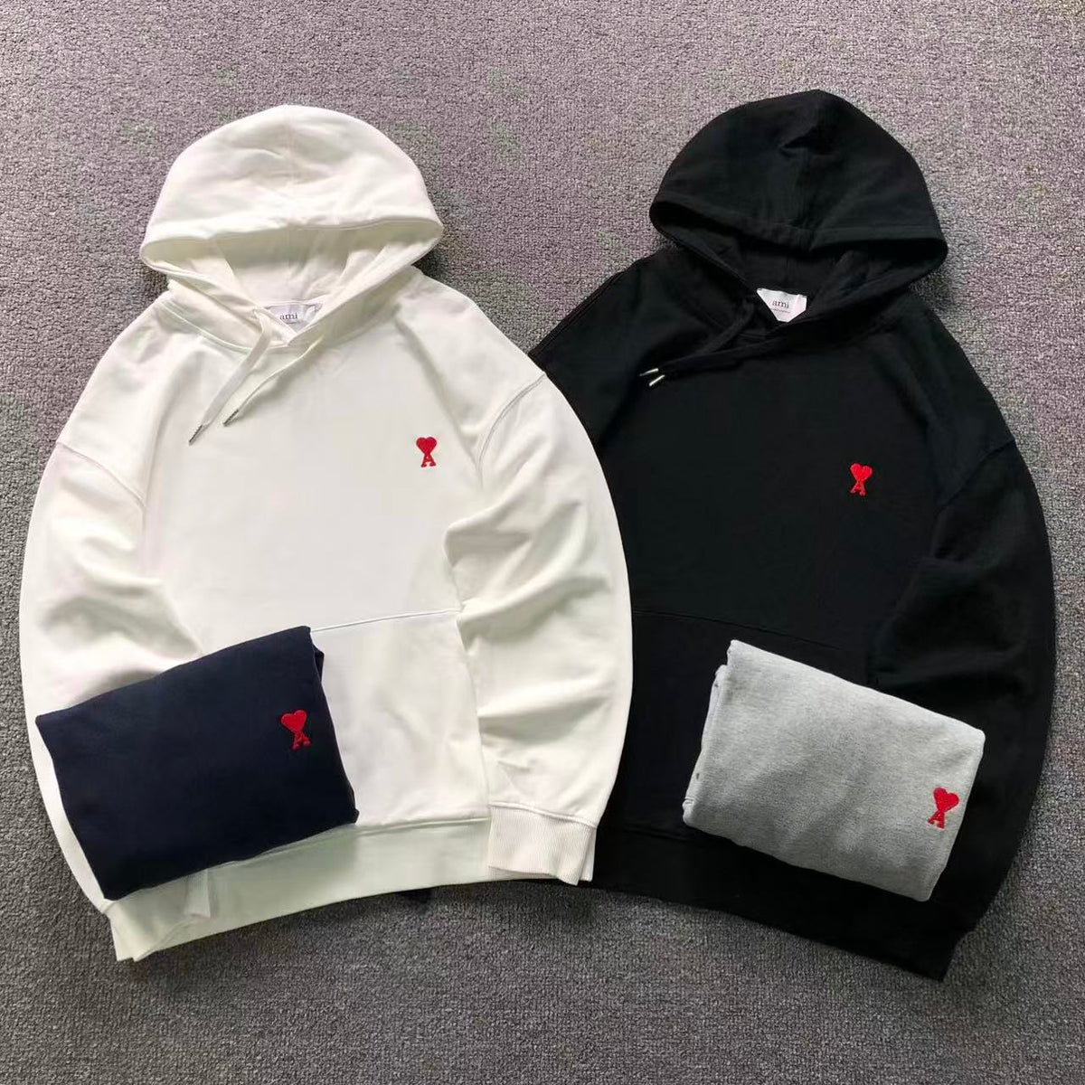 AM1 Kapuzenpullover