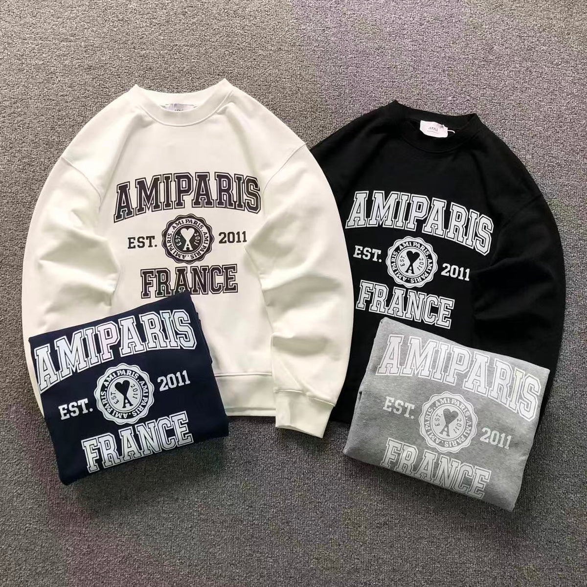 AM1 Kapuzenpullover