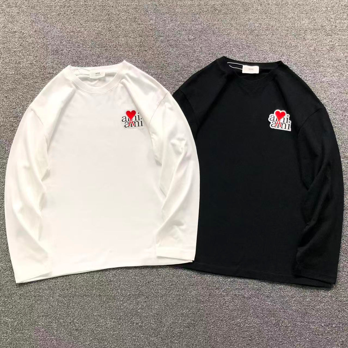 AM1 Langarmshirt