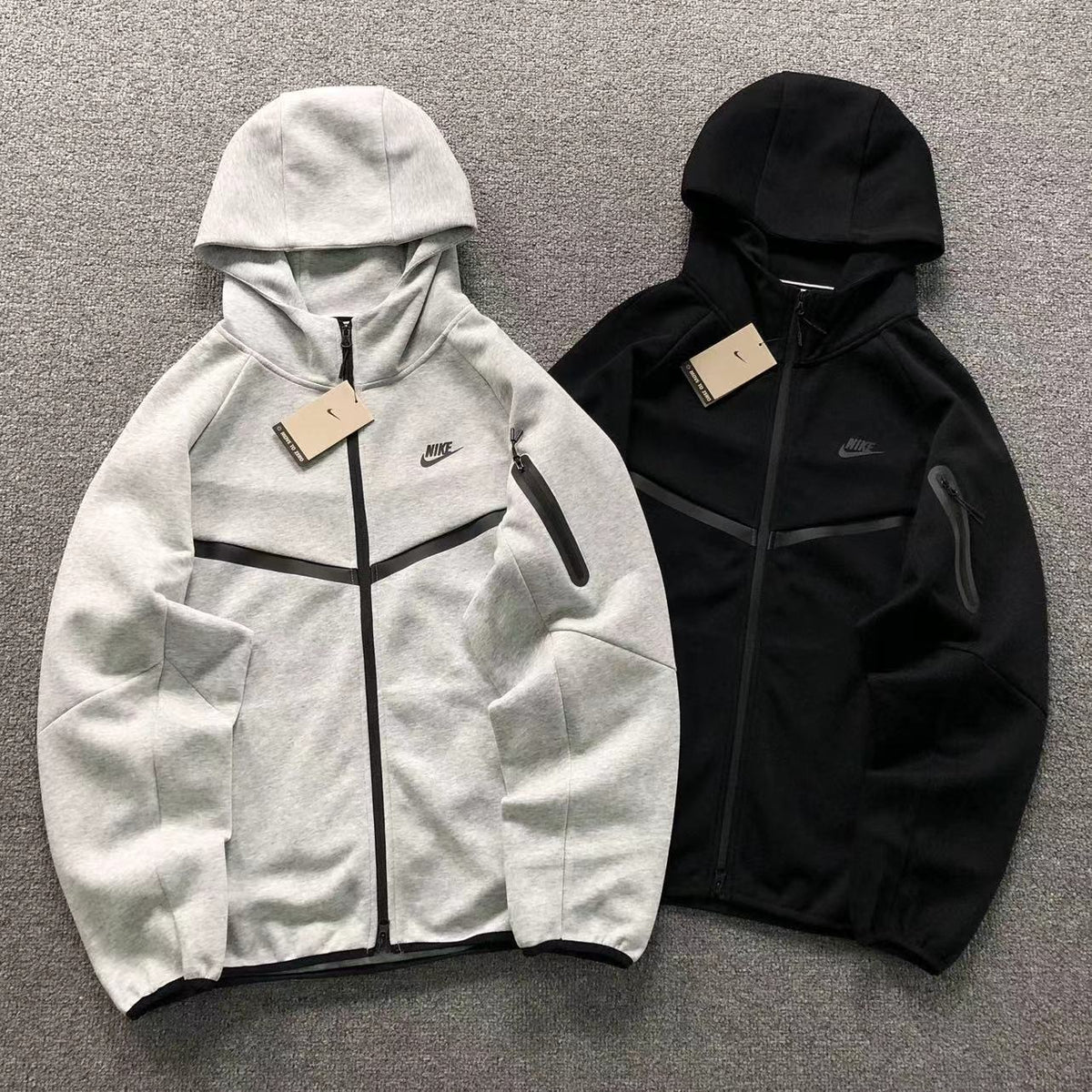 N1K Kapuzenpullover