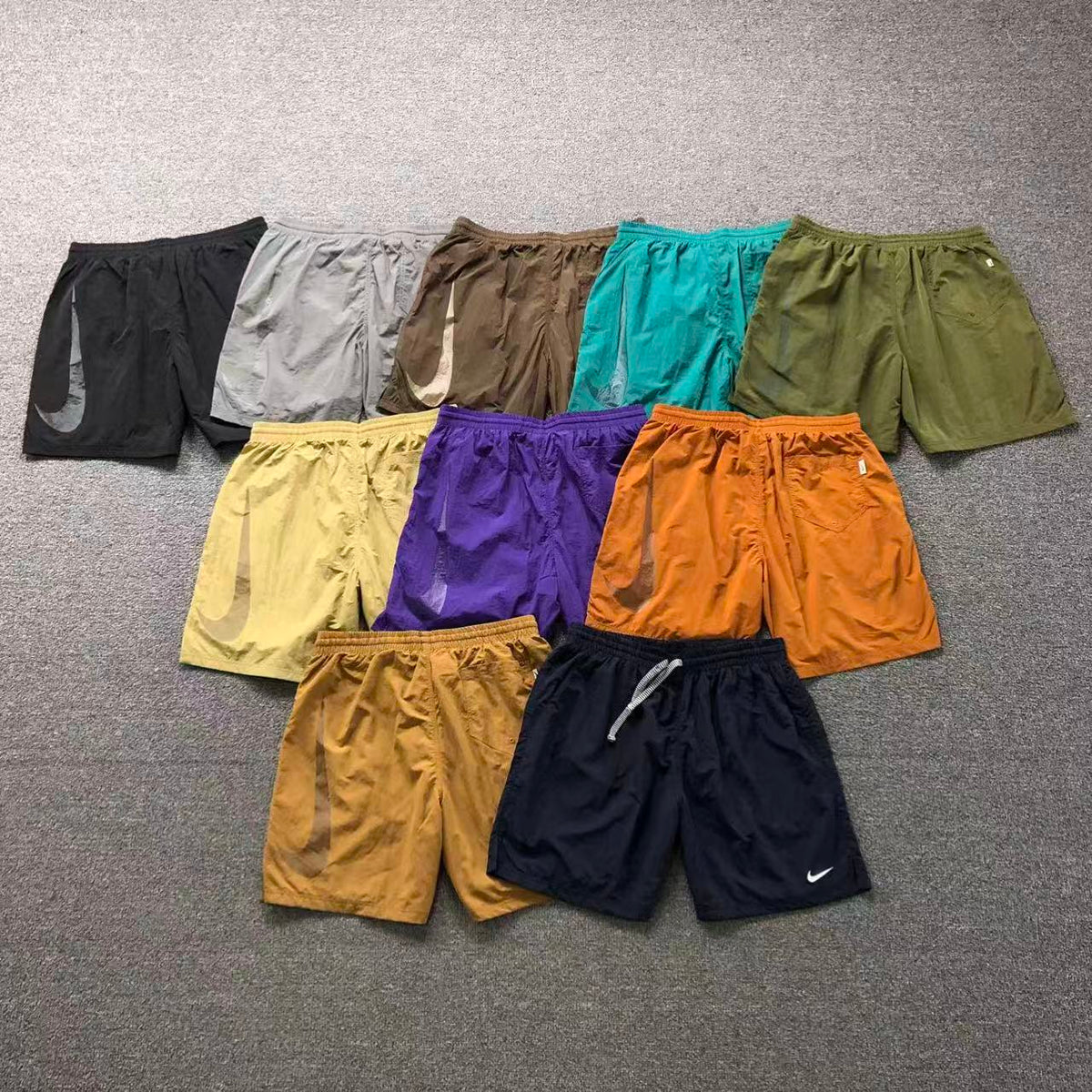 N1K Shorts