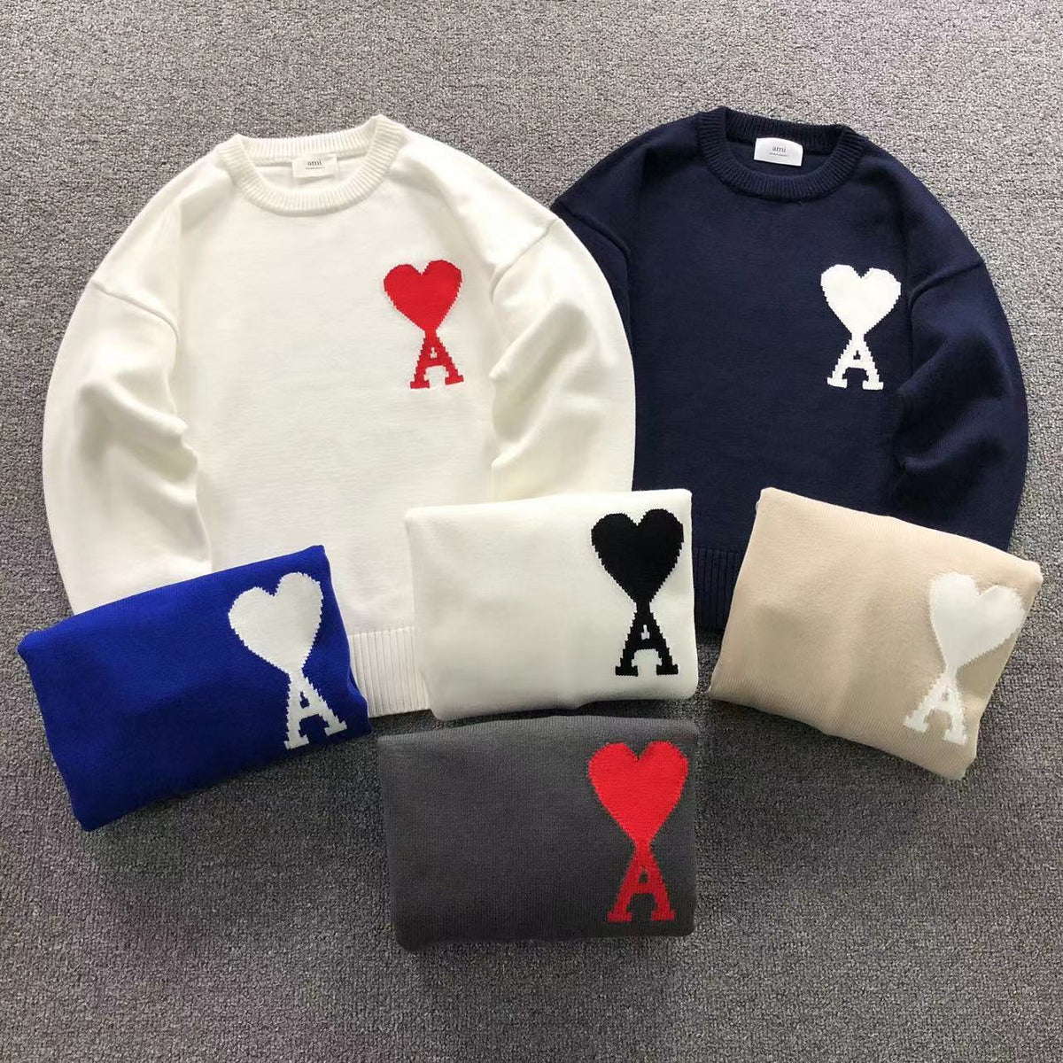 Am1 Pullover