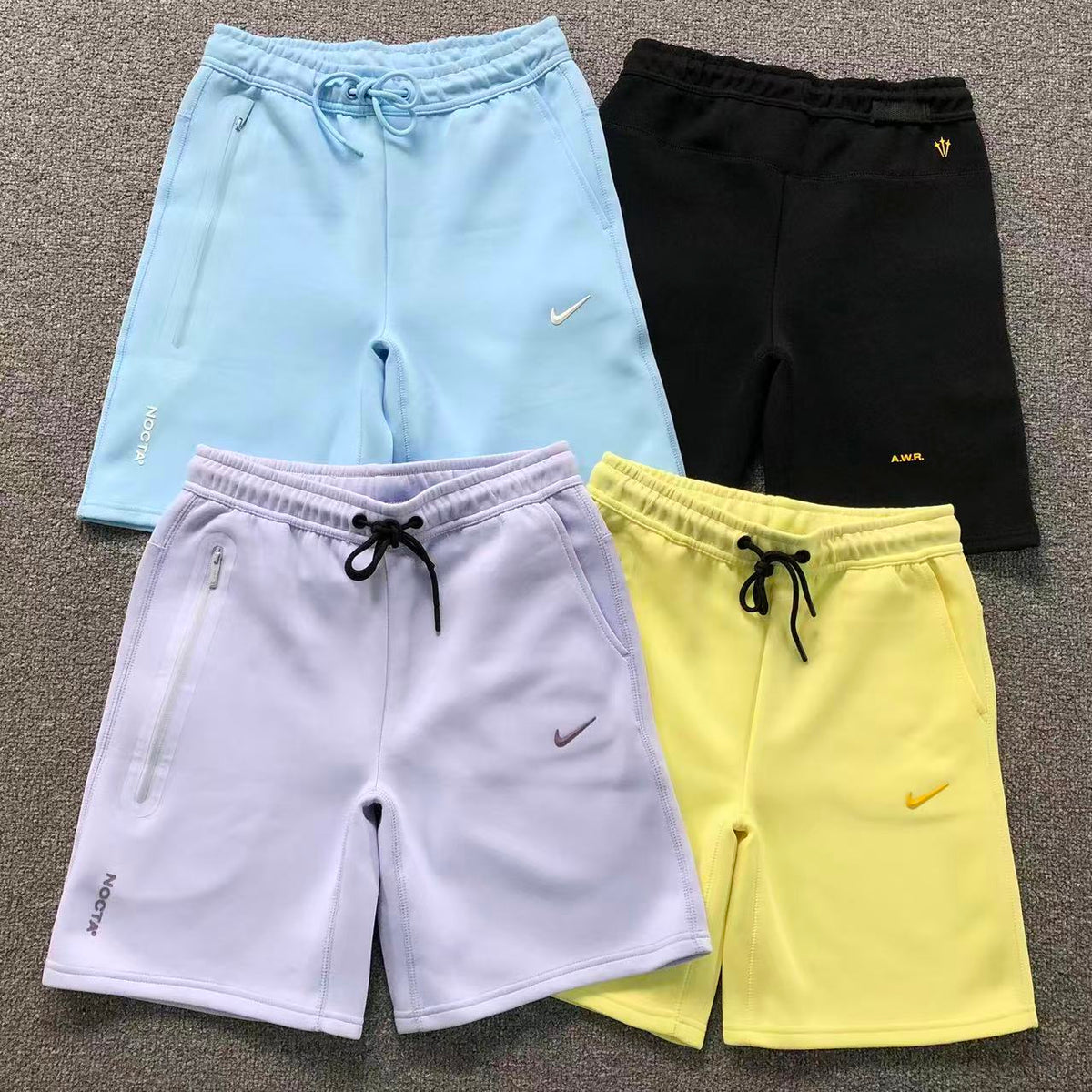 N1K Shorts