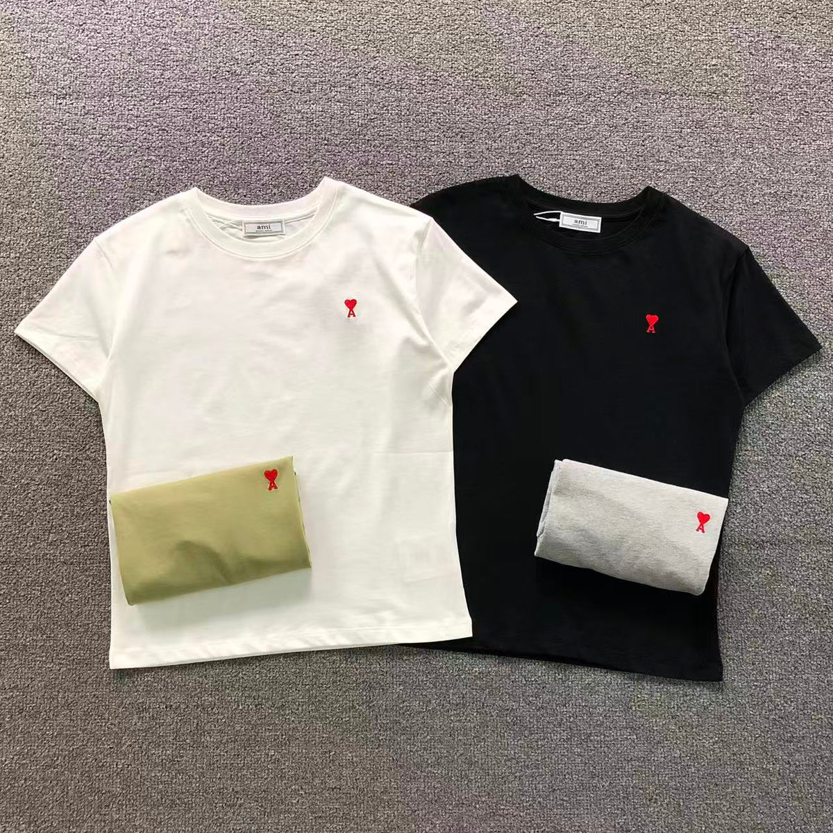 AM1 T-Shirt Damen