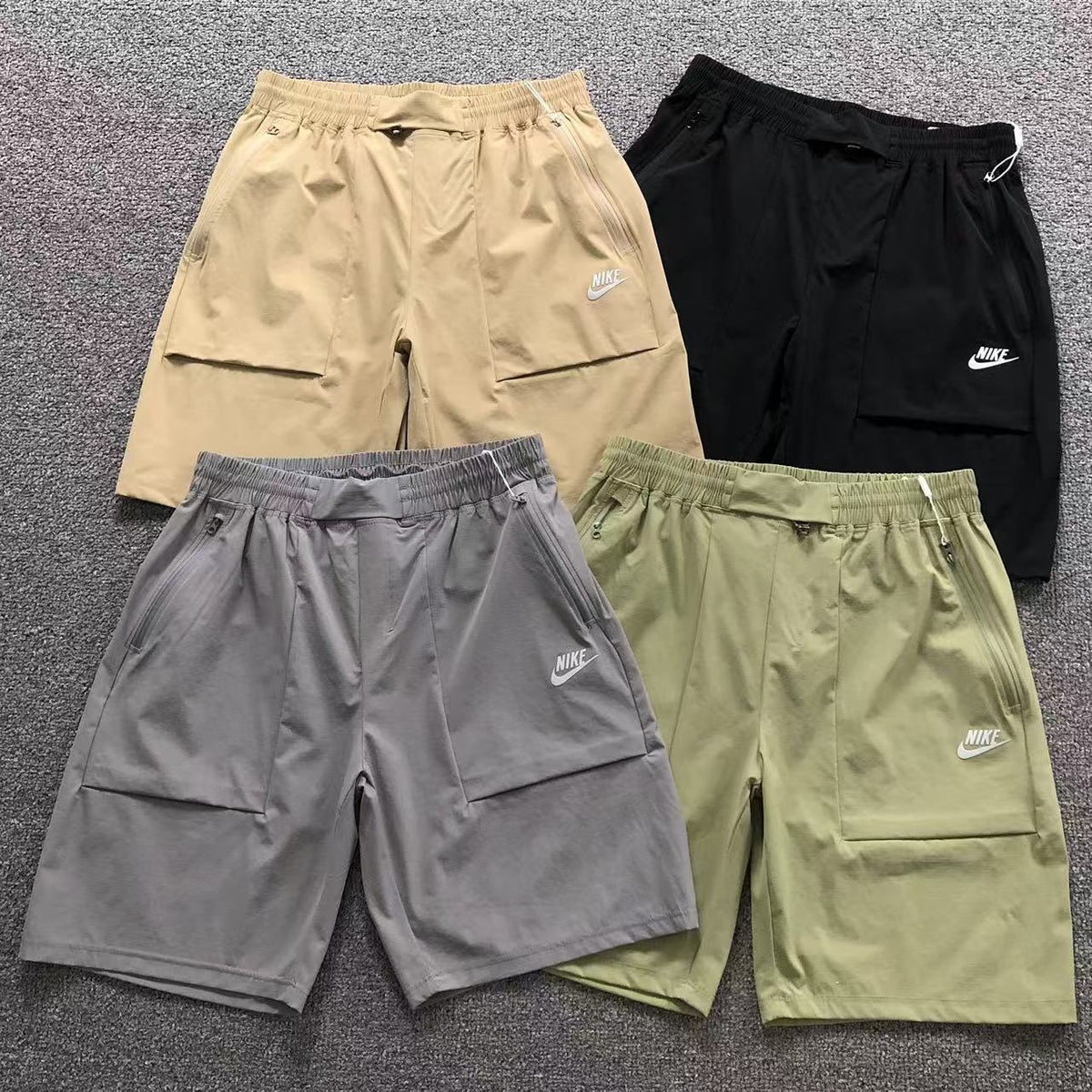 N1K Shorts