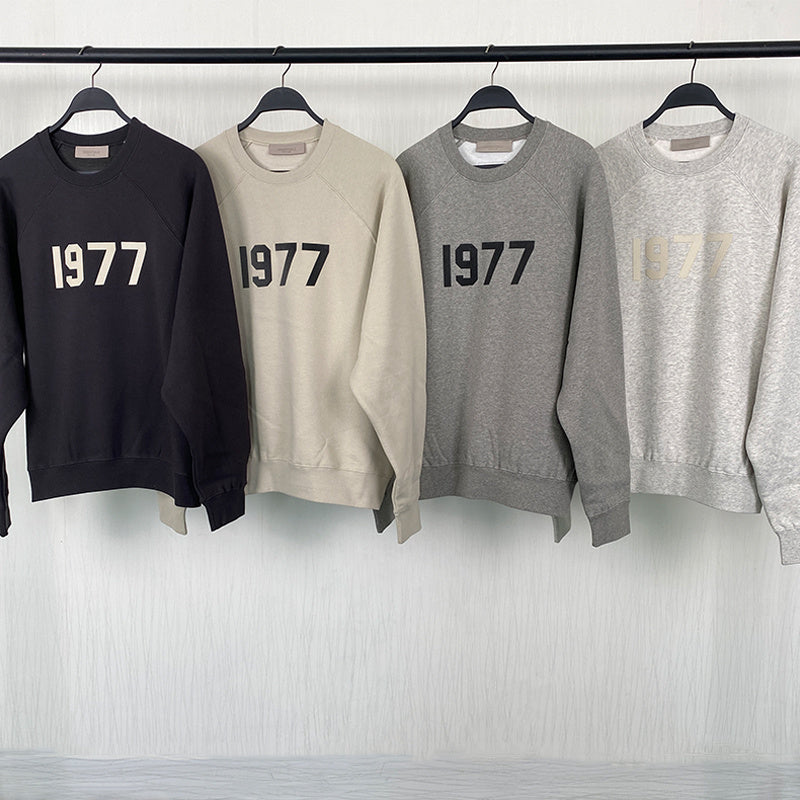 Girocollo FOG x Essentials 1977