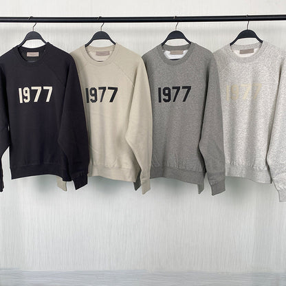 Girocollo FOG x Essentials 1977