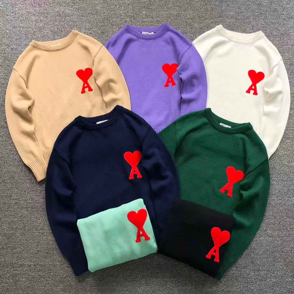 Am1 Pullover