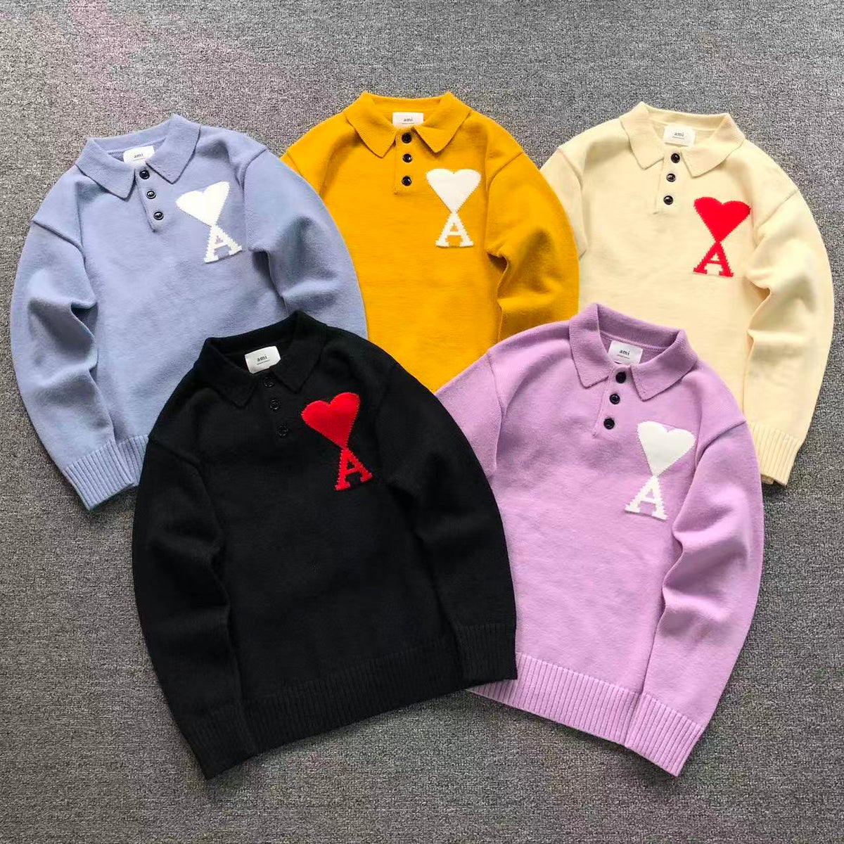 Am1 Pullover