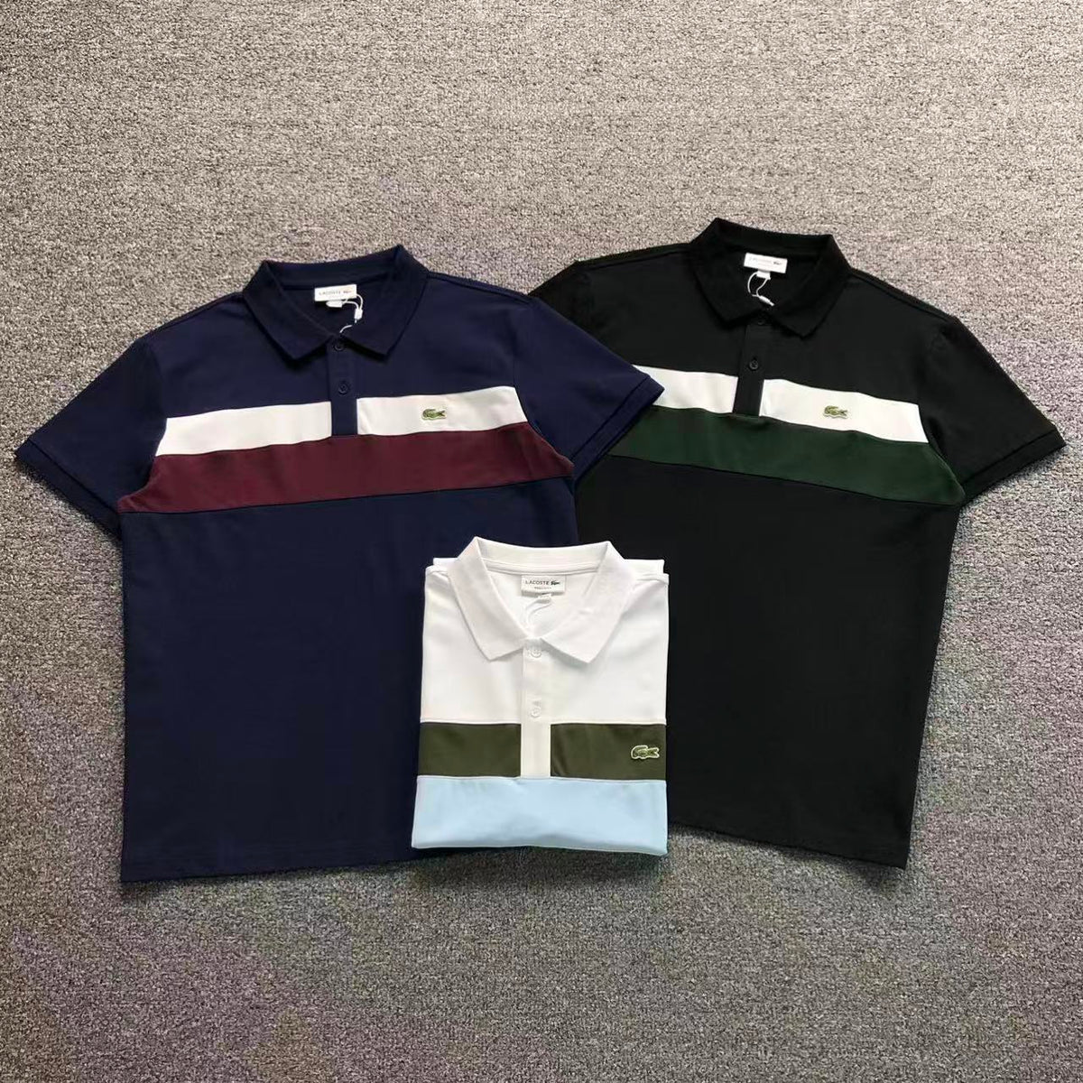 Klassisches Polo