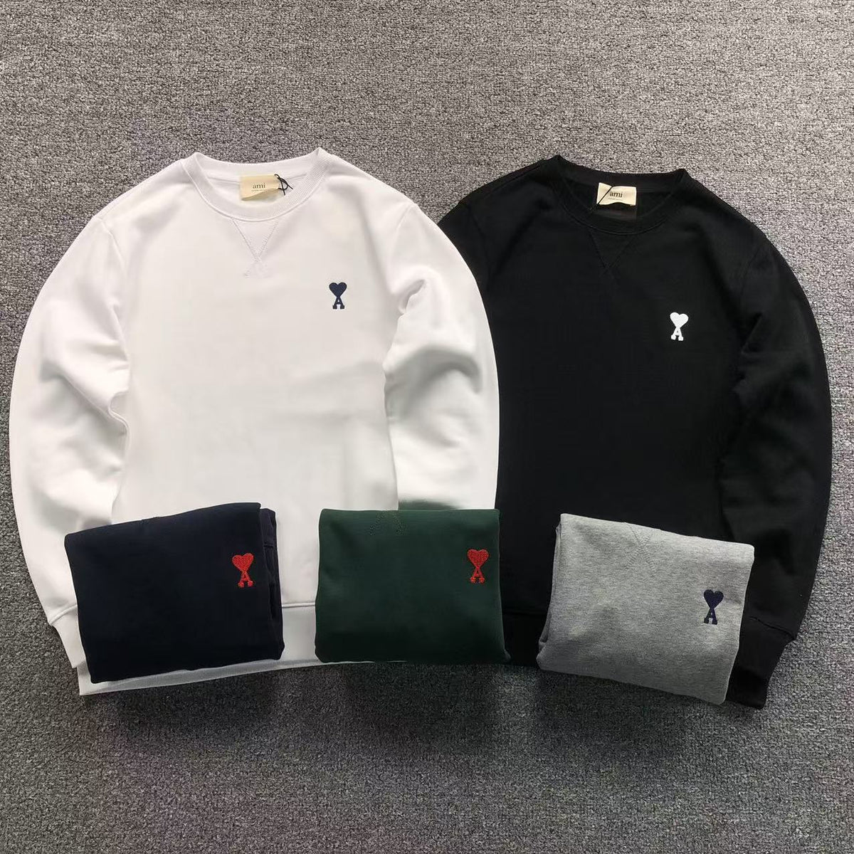 AM1 Kapuzenpullover