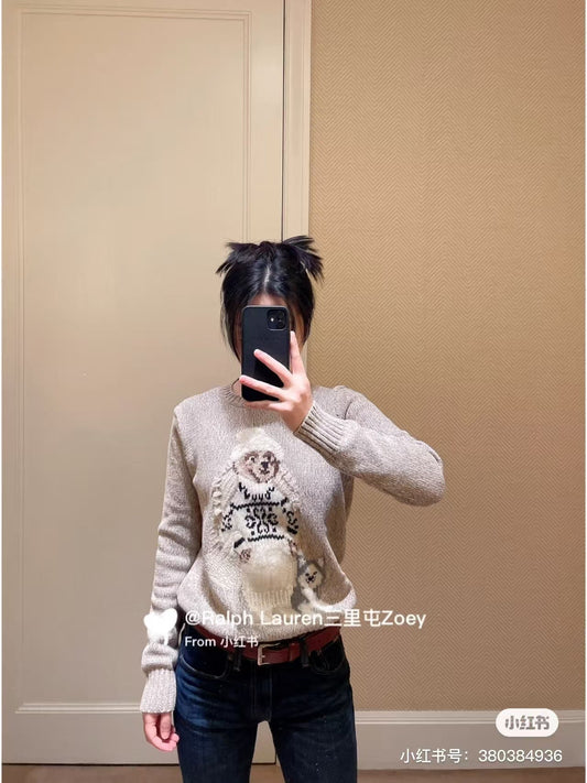 Ralph Lauren Sweater Female