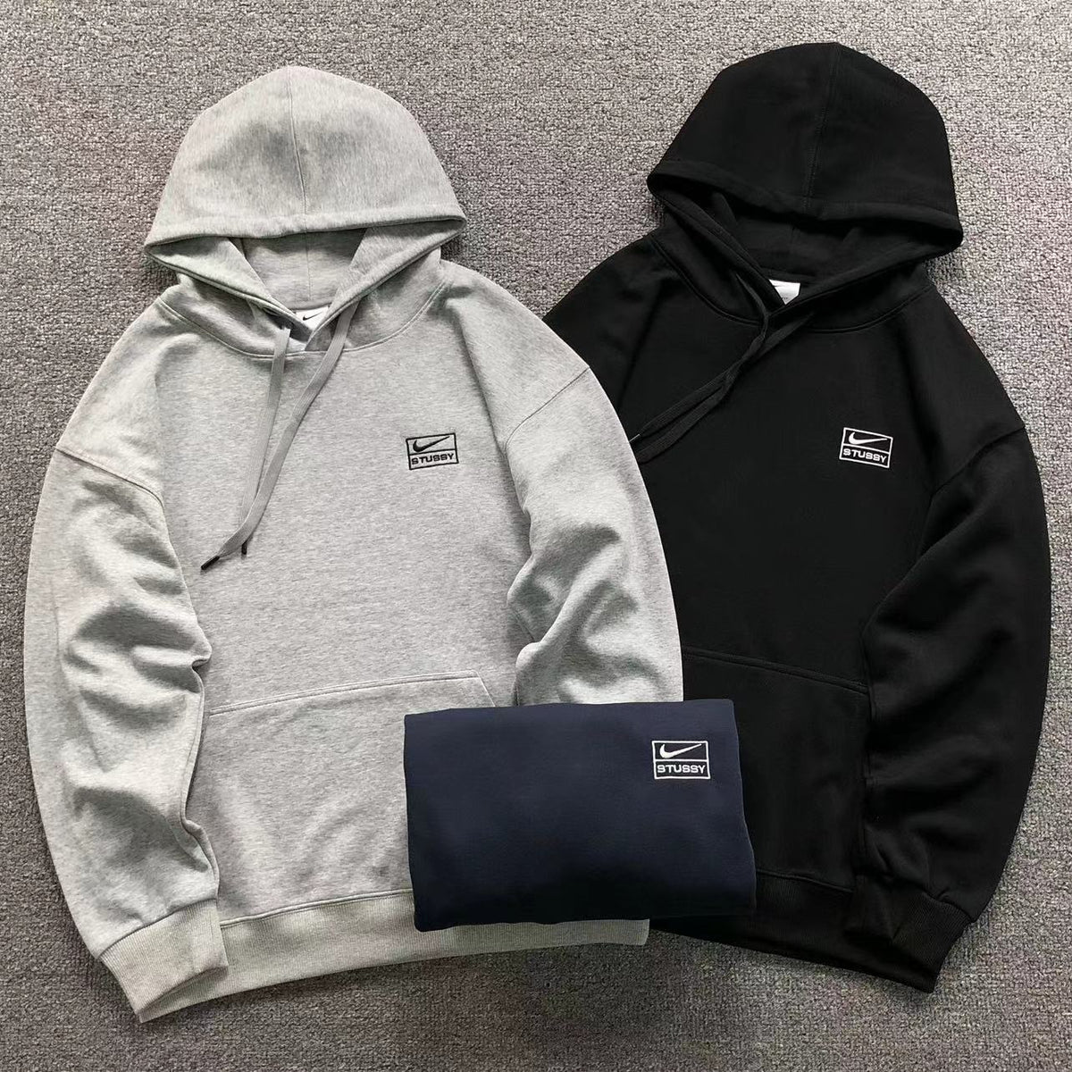 N1K Kapuzenpullover