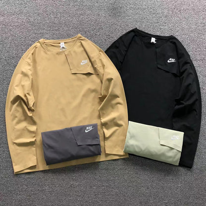 N1K Langarmshirt