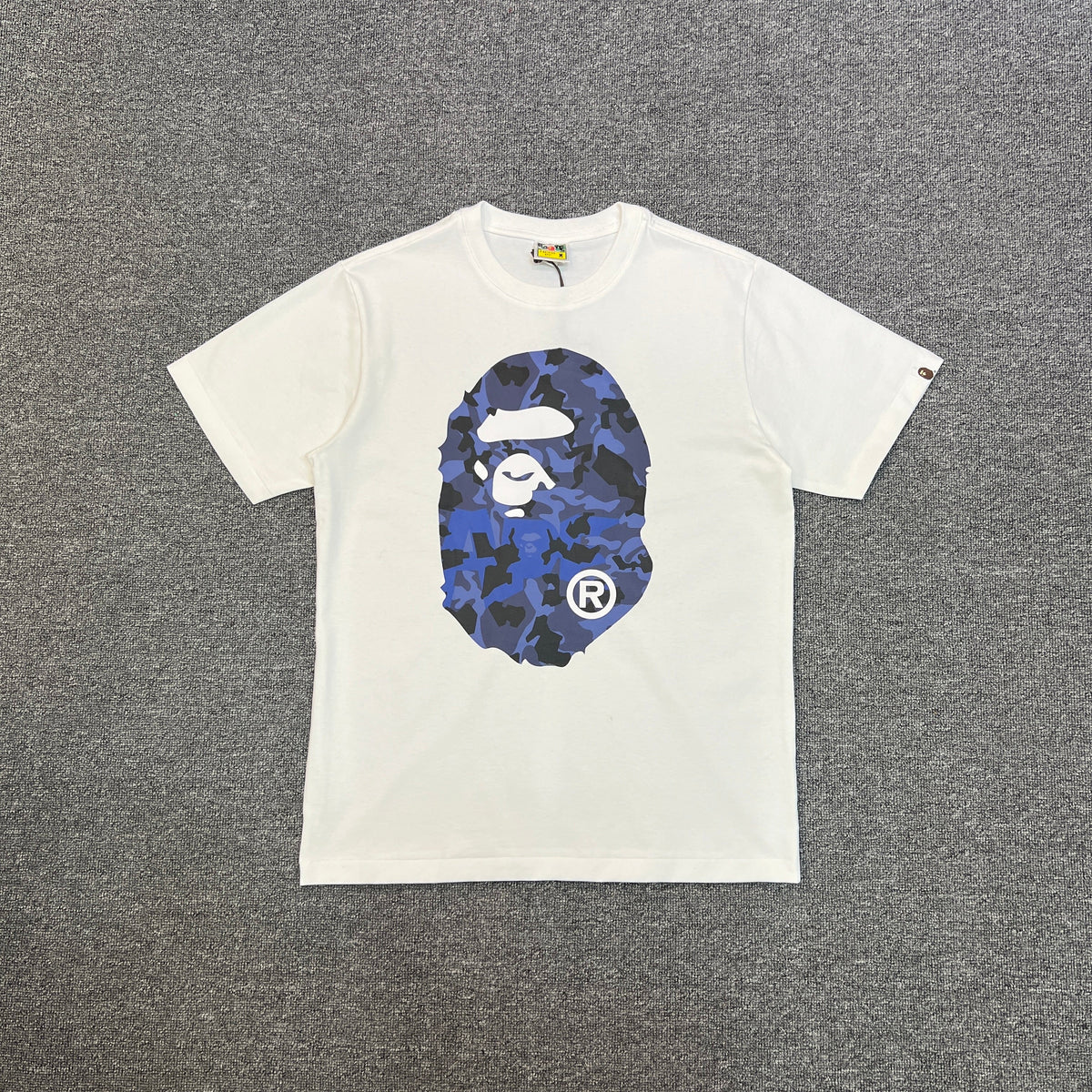 Camiseta de PA