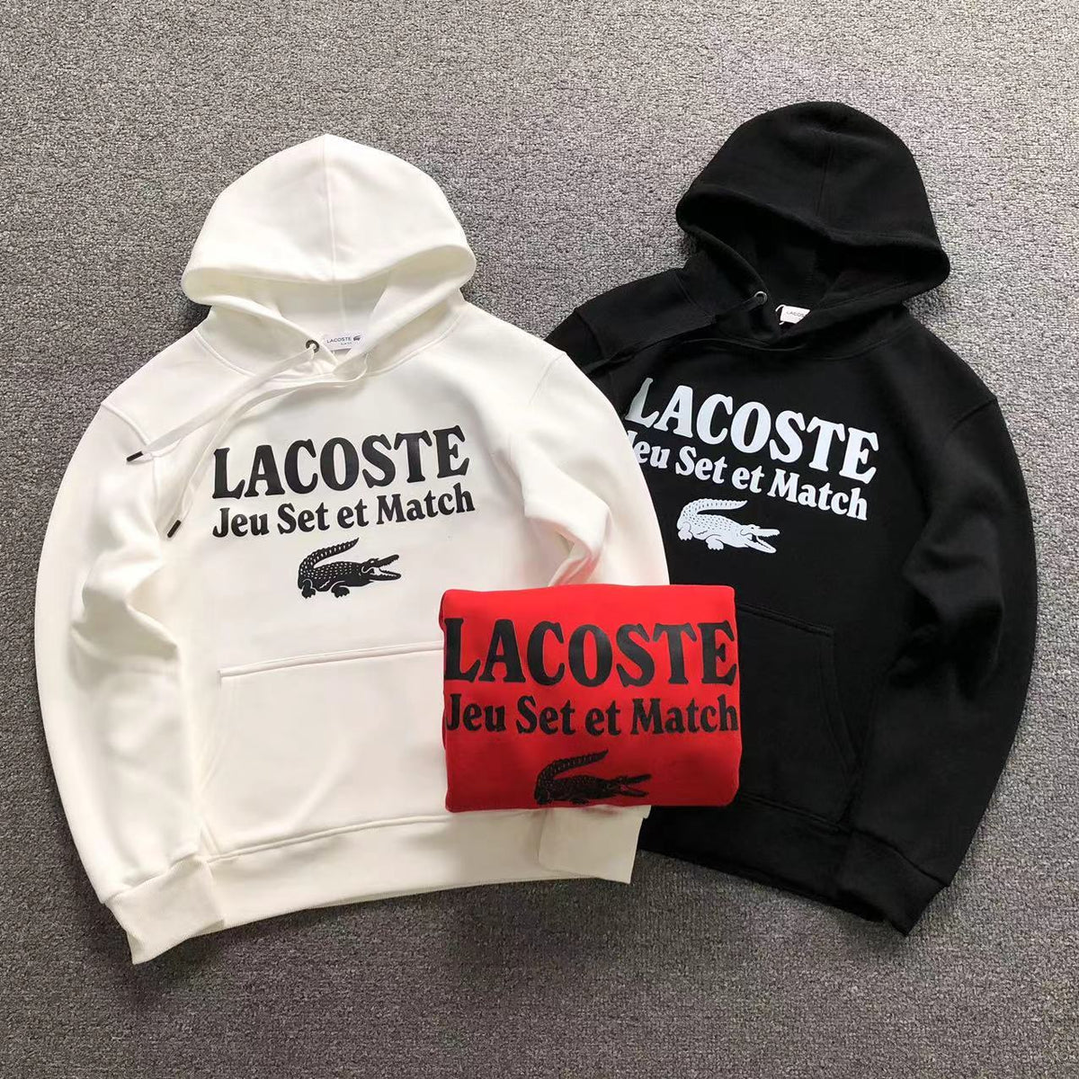 Klassischer Hoodie