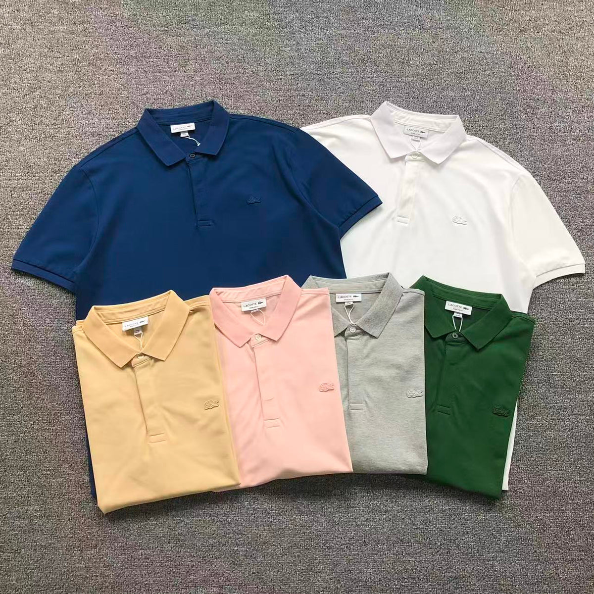 Klassisches Polo