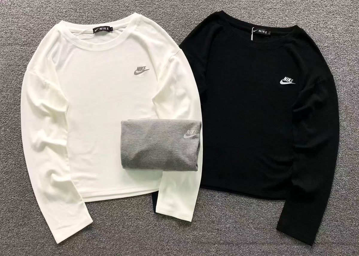 N1K Langarmshirt Damen