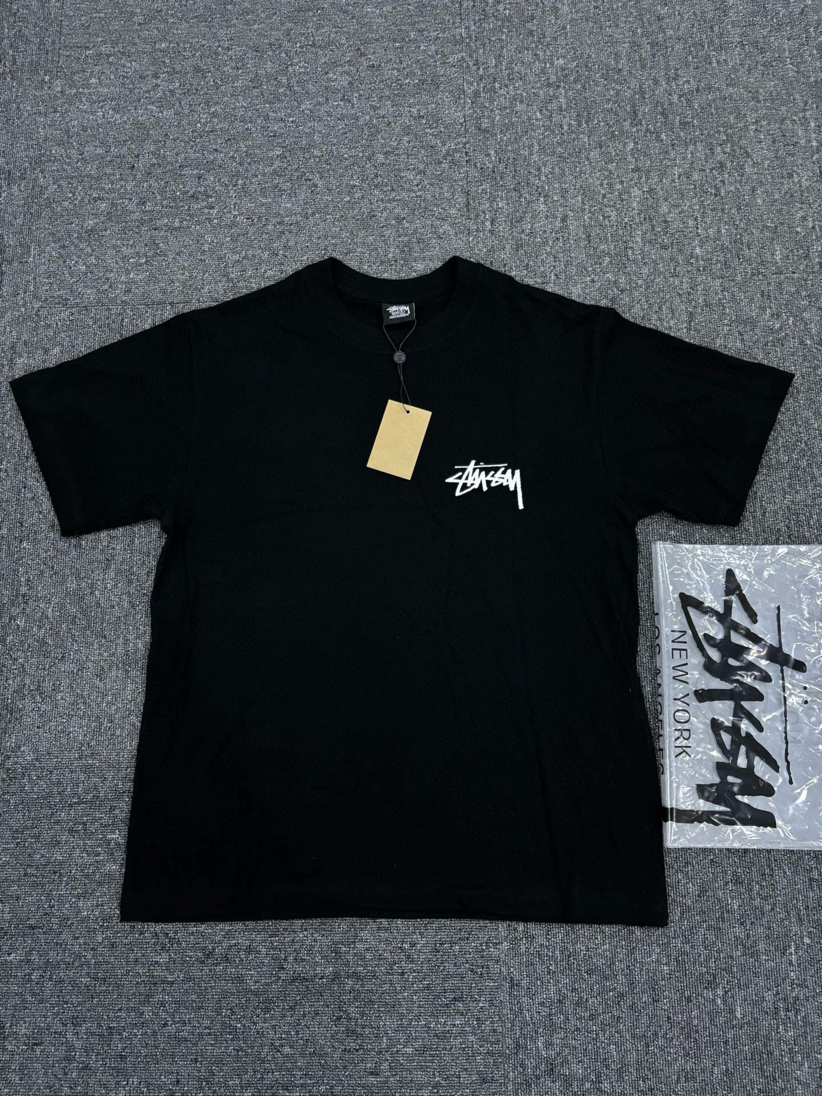 Camiseta de Stu