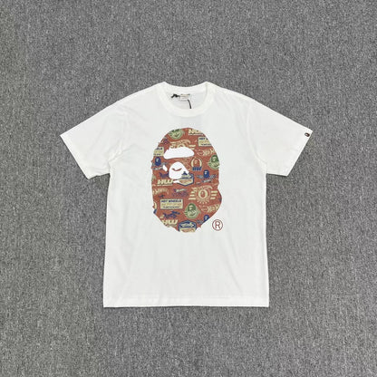 Camiseta de la PA