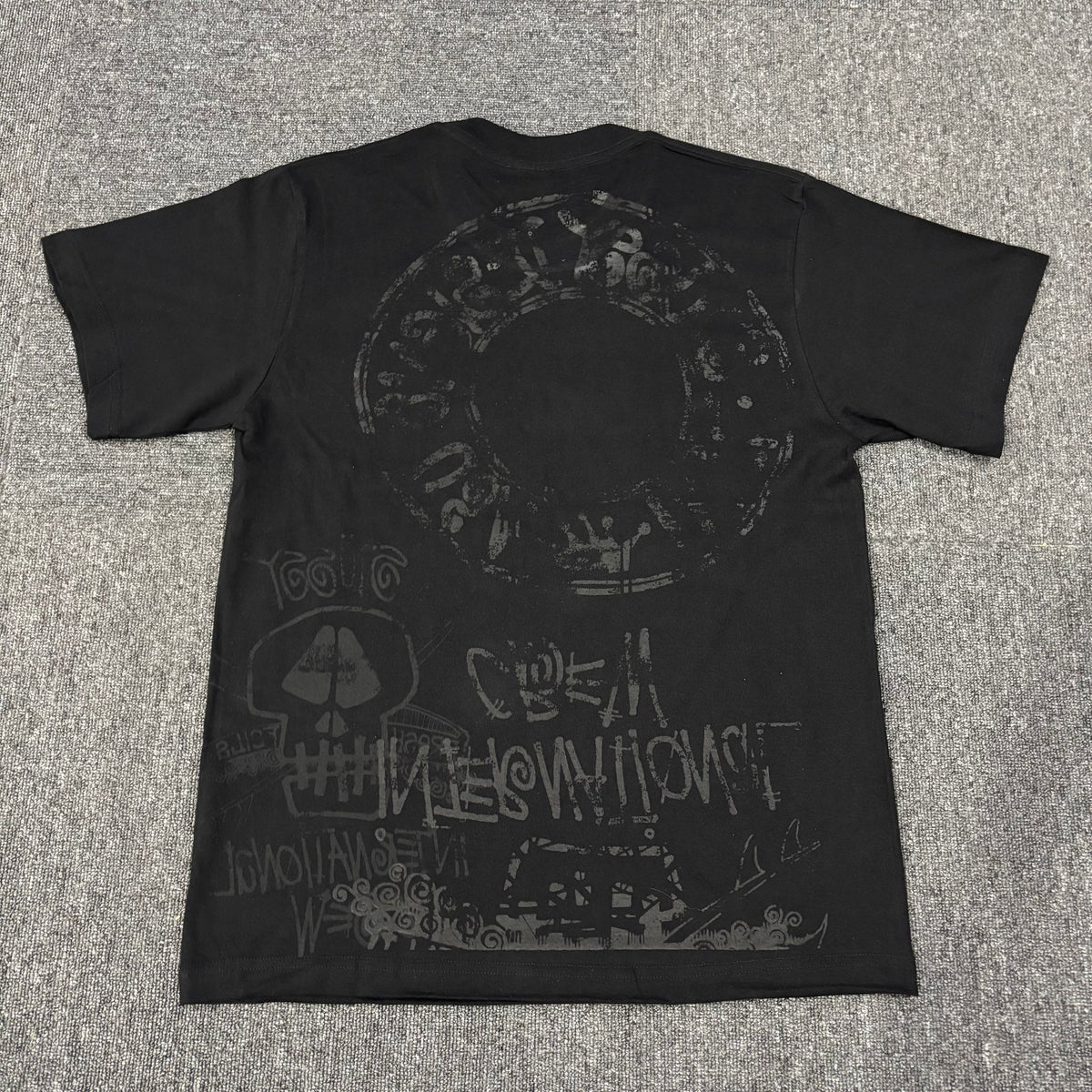 Camiseta Stu
