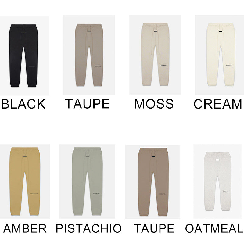 FOG x Essentials Pantaloni da Tuta 21SS