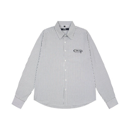 Stu Langarmshirt