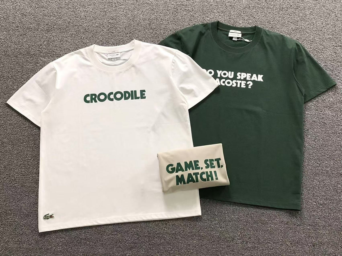 Klassisches T-Shirt