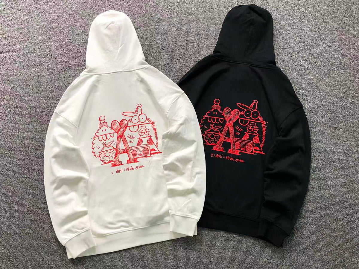 AM1 Kapuzenpullover
