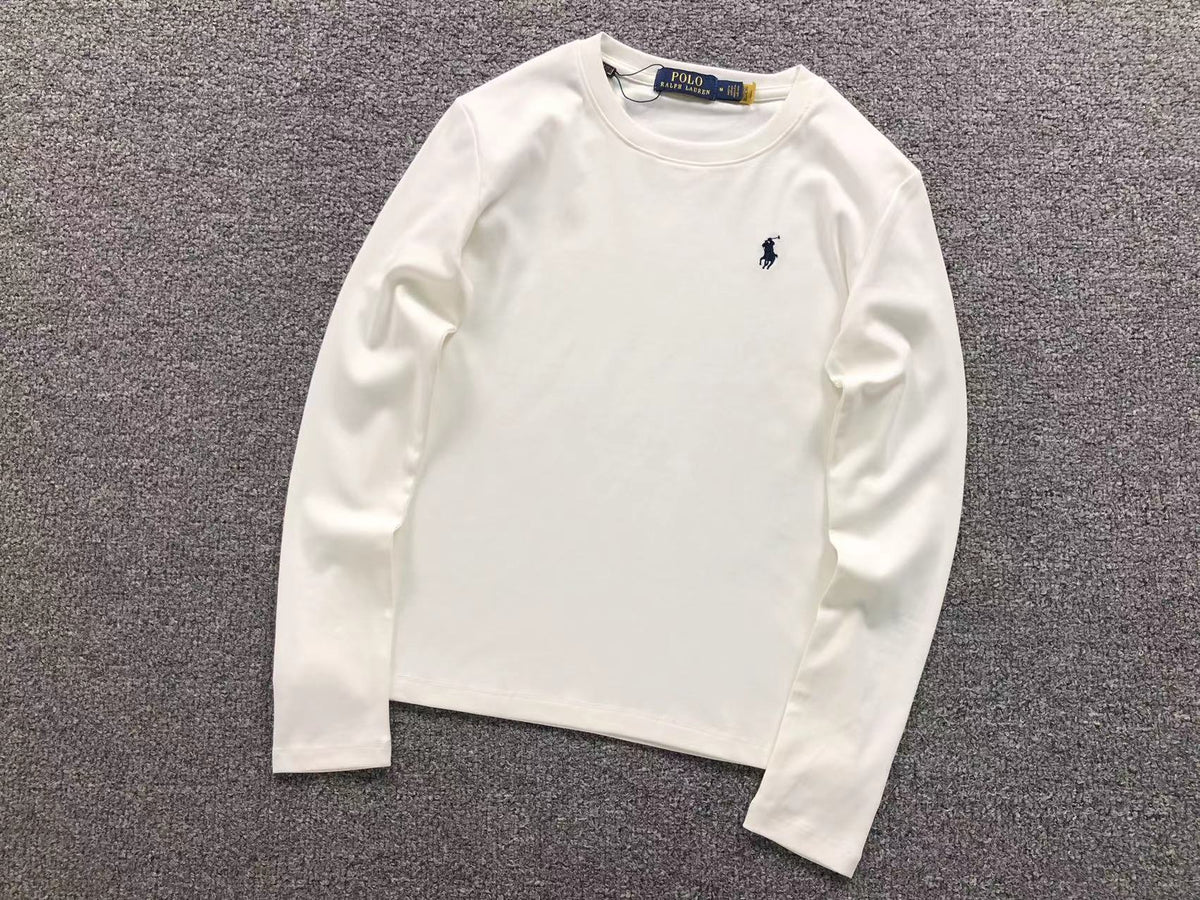 Ralph Lauren Langarmshirt Damen