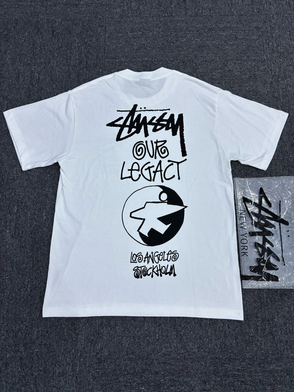 T-shirt di Stu