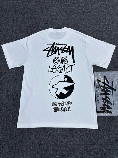 T-shirt di Stu