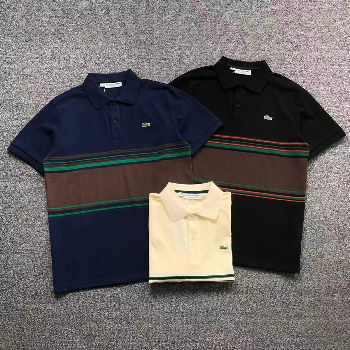 Klassisches Polo
