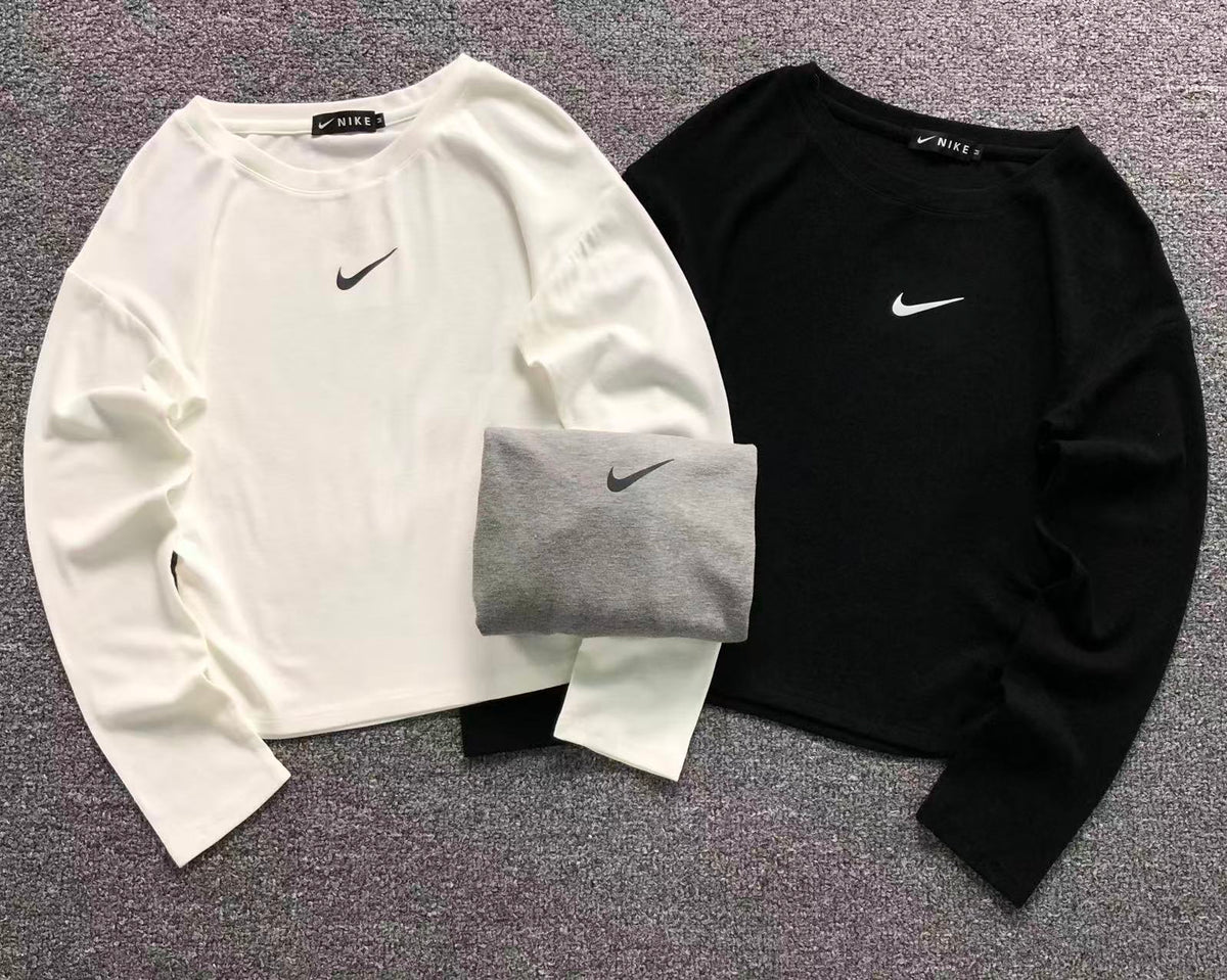 N1K Langarmshirt Damen