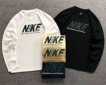 N1K Langarmshirt