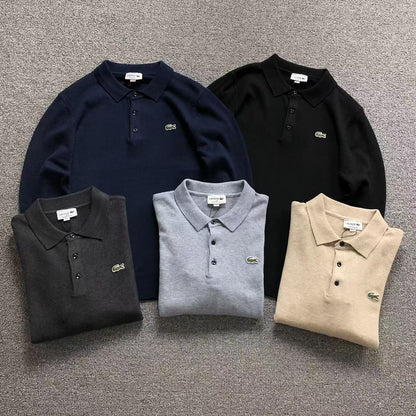 Klassischer Pullover