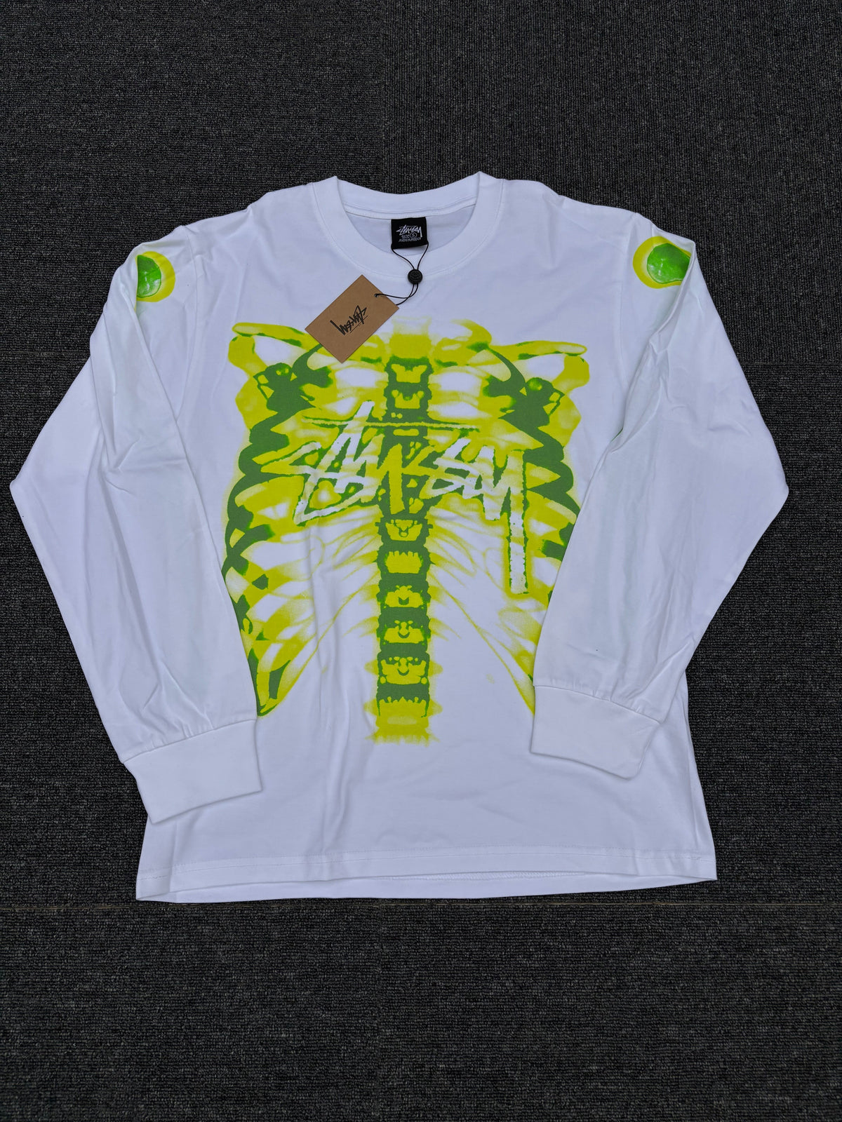 Maglia a maniche lunghe Stu