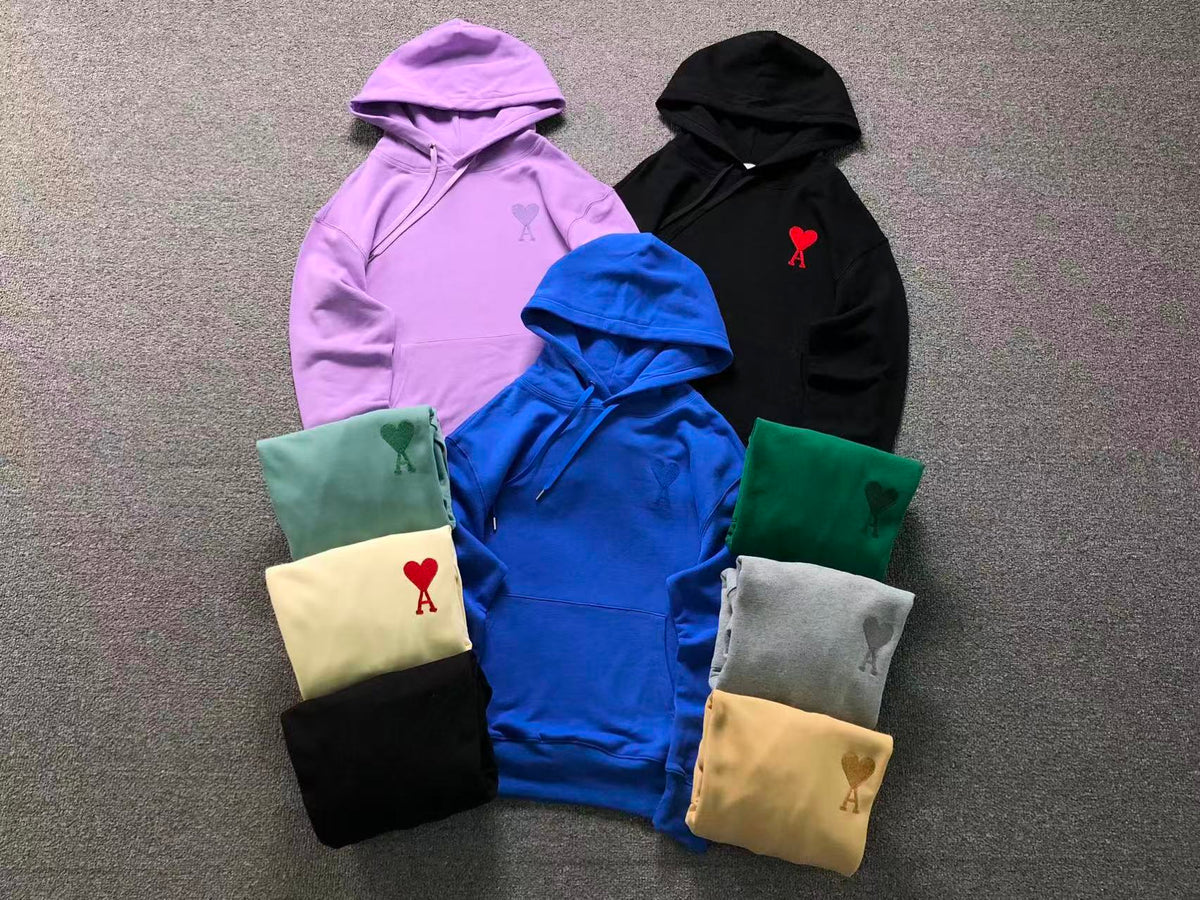 Am1 Kapuzenpullover