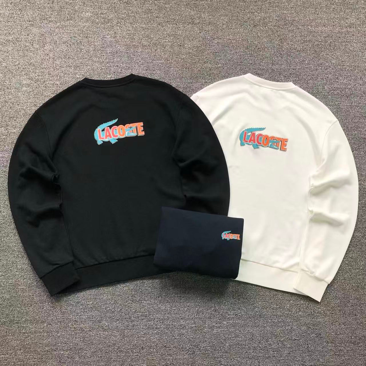 Klassischer Hoodie