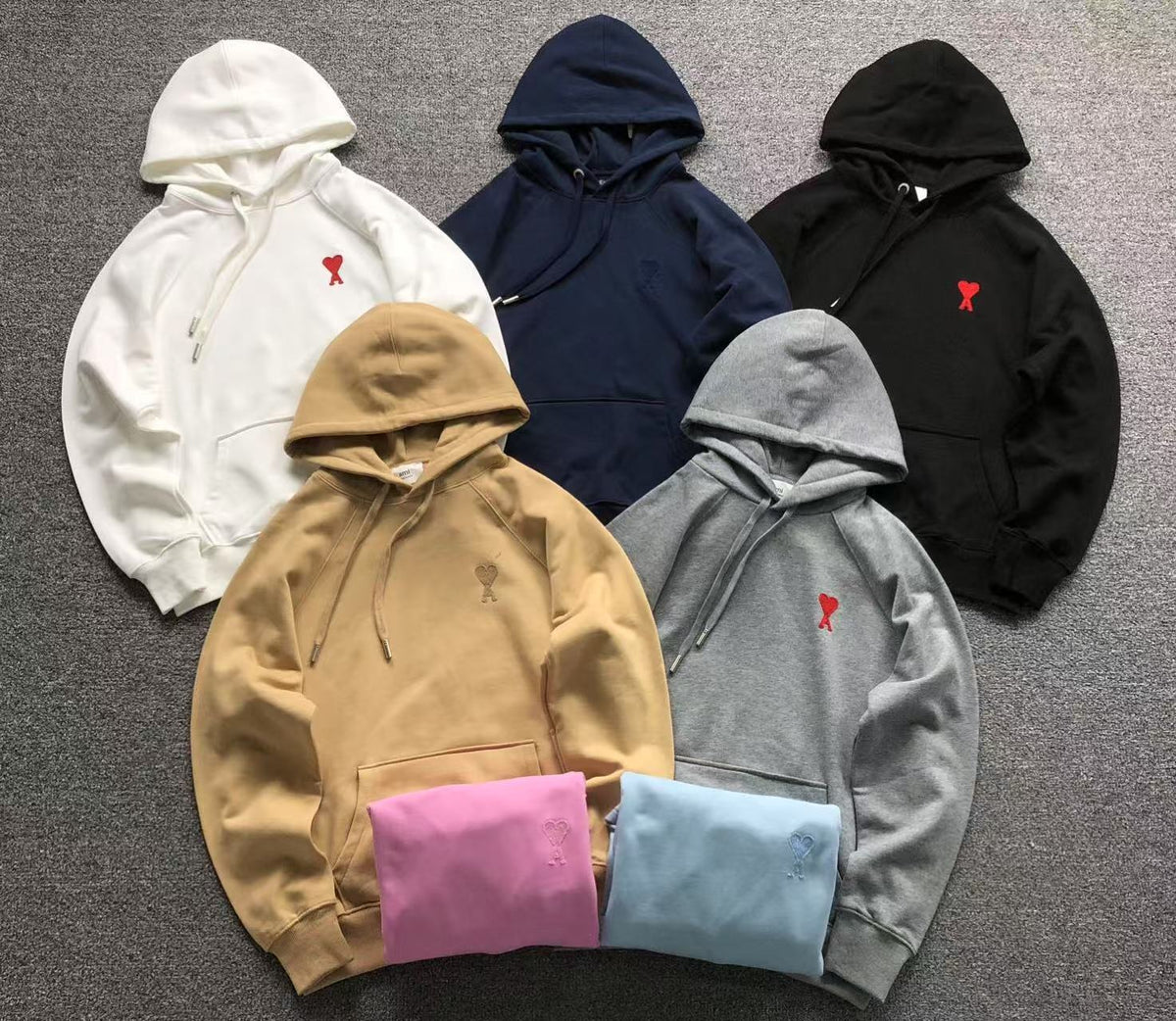 AM1 Kapuzenpullover