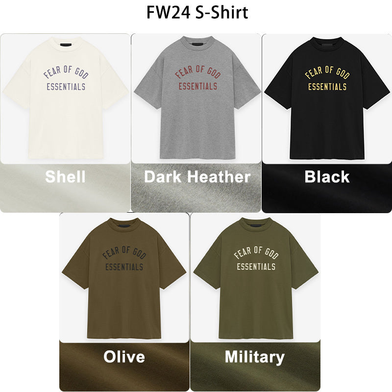 T-shirt FOG x Essentials