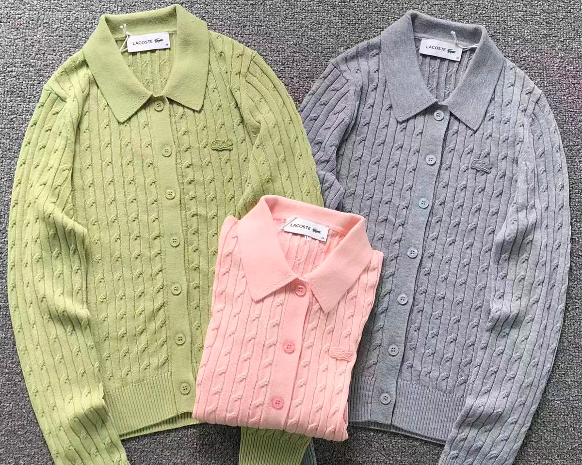 Klassischer Damenpullover