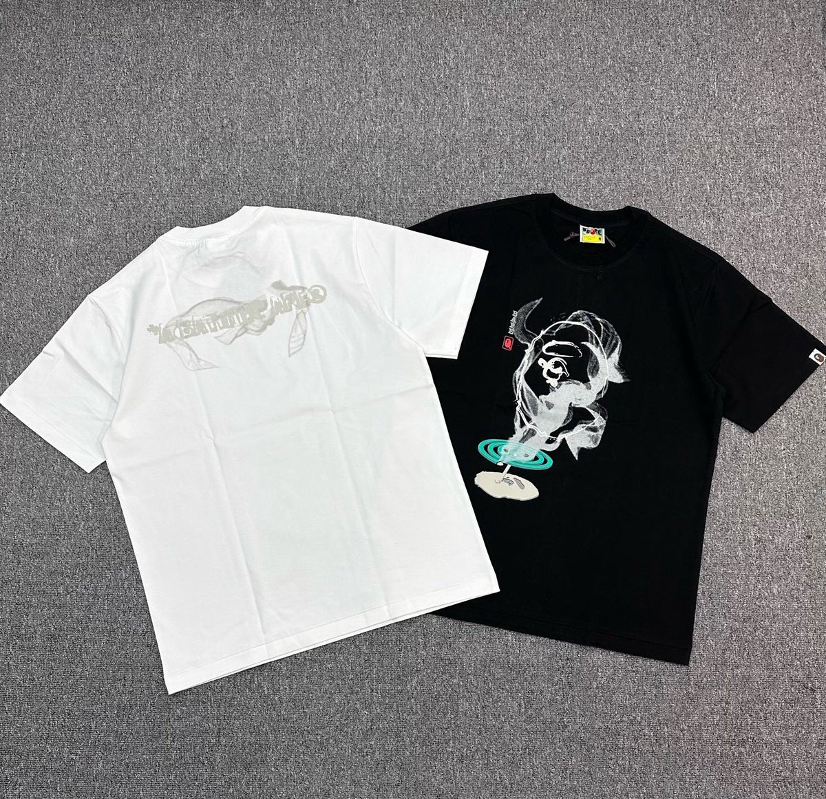 Camiseta Bp