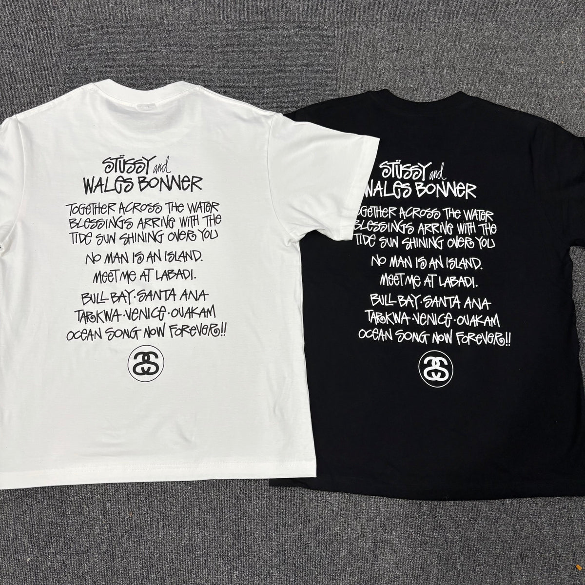 Camiseta de Stu